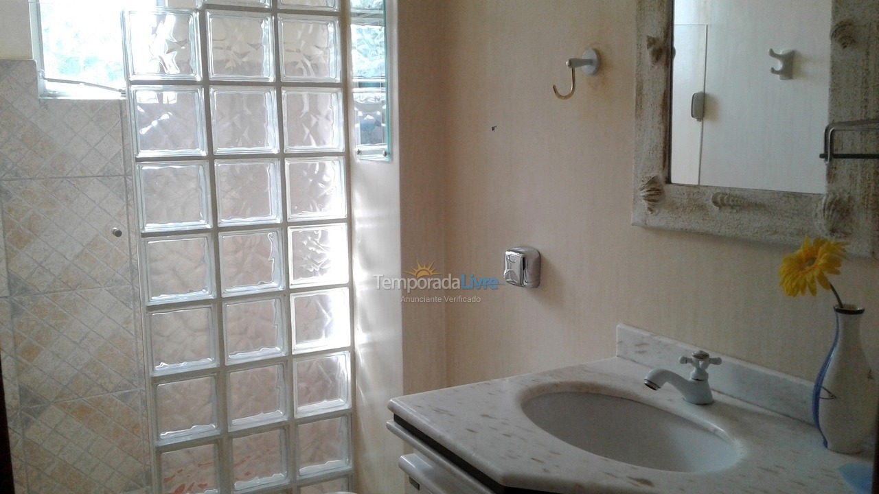 Apartment for vacation rental in Bombinhas (Praia de Bombinhas)