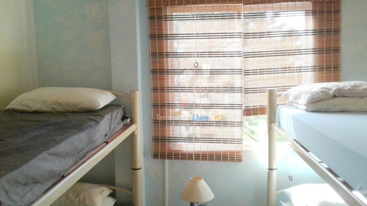 Apartment for vacation rental in Bombinhas (Praia de Bombinhas)