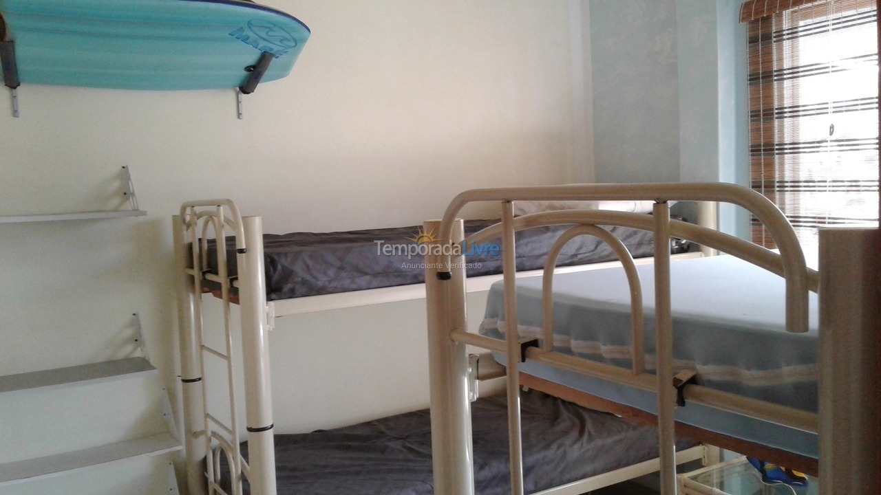 Apartment for vacation rental in Bombinhas (Praia de Bombinhas)