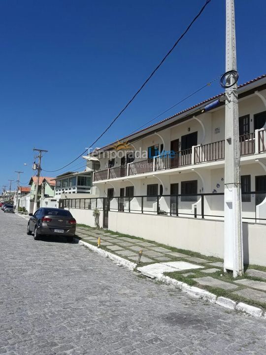 Apartamento para alquiler de vacaciones em Cabo Frio (Praia do Forte)