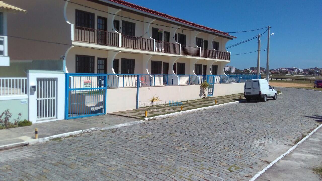 Apartamento para alquiler de vacaciones em Cabo Frio (Praia do Forte)