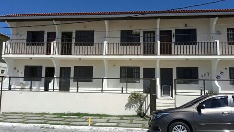 APARTAMENTO EN FRENTE LA PLAYA DEL FORTE BALNEARIO DE LAS DUNAS CABLE FRIO