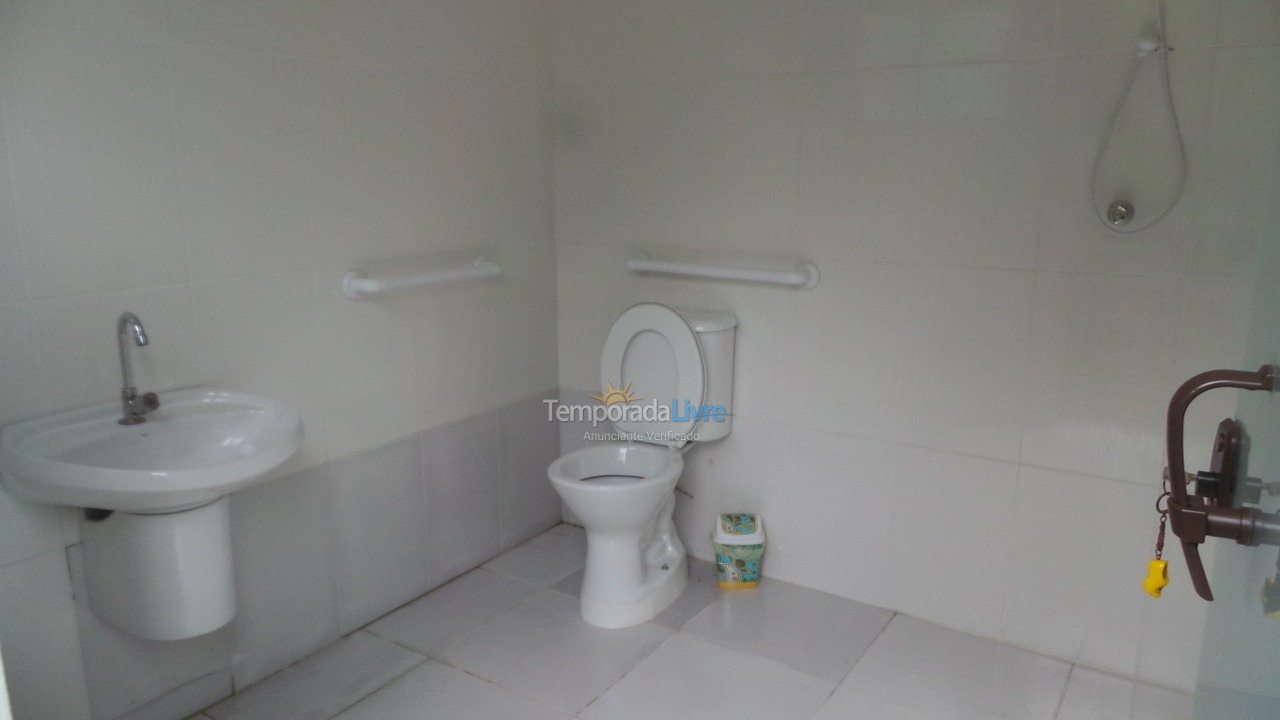 House for vacation rental in São Sebastião (Camburi)