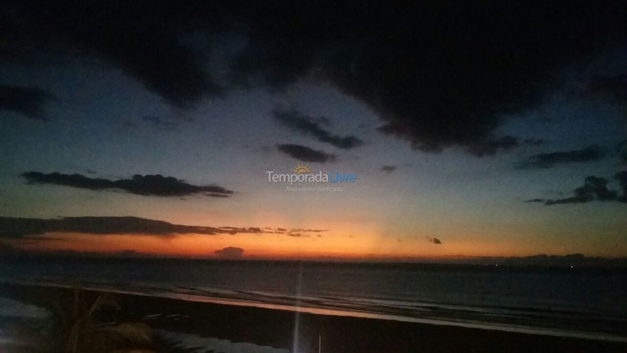 House for vacation rental in São Sebastião (Camburi)