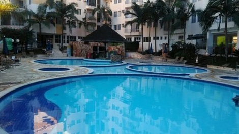 RESORTS - FAÇA JÁ SUA RESERVA