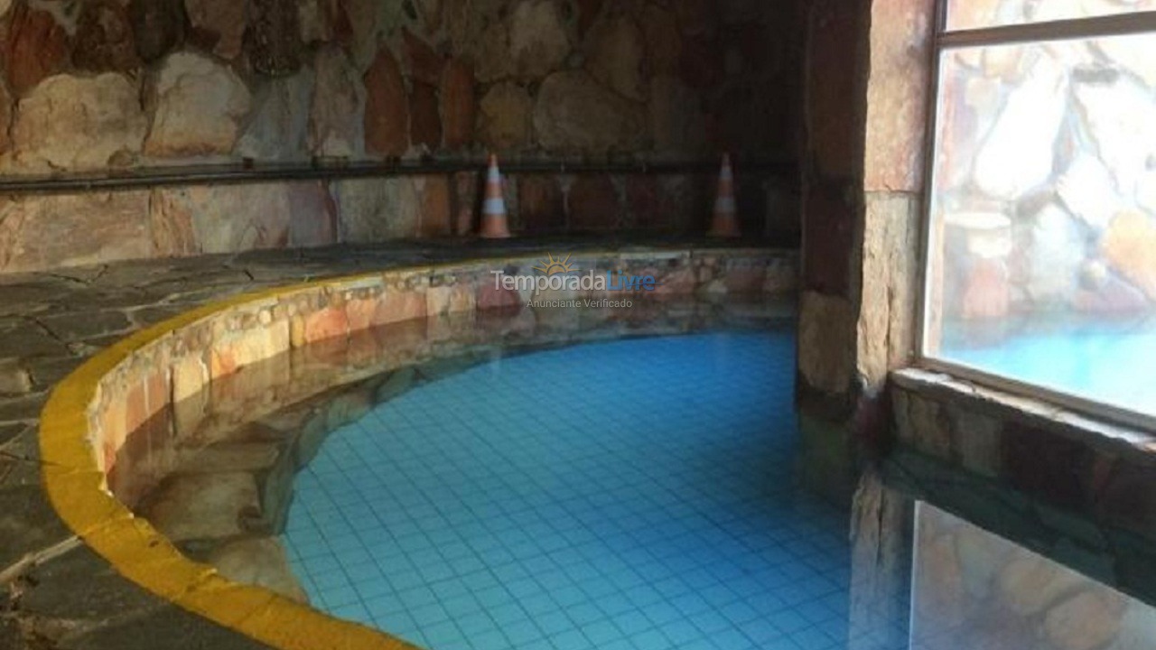 Apartamento para aluguel de temporada em Rio Quente (Hot Park)