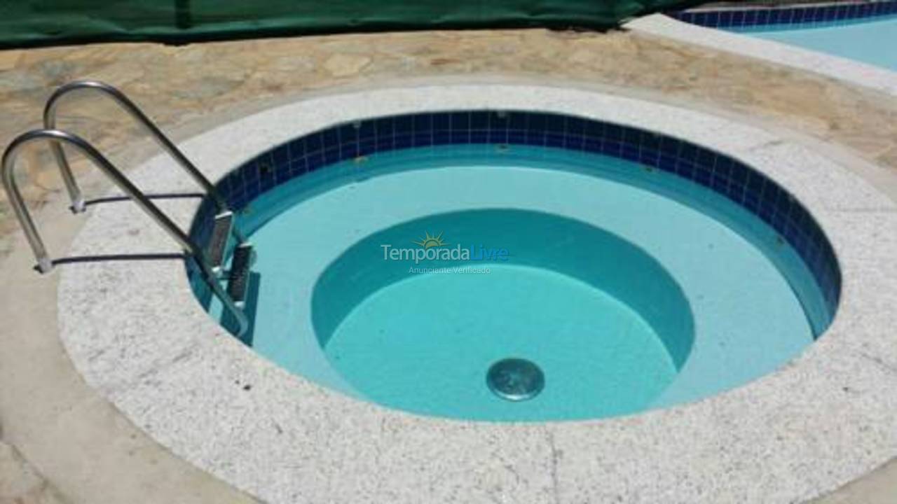 Apartamento para aluguel de temporada em Rio Quente (Hot Park)