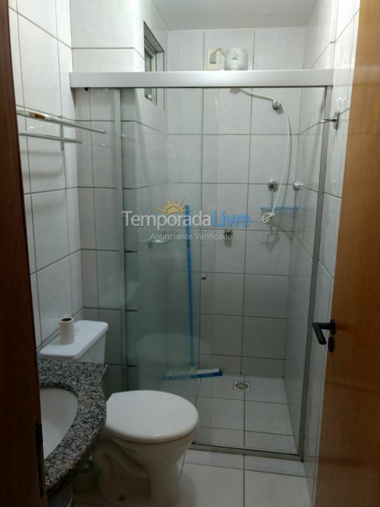 Apartamento para aluguel de temporada em Rio Quente (Hot Park)