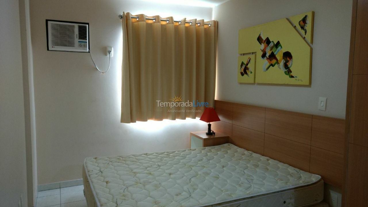Apartamento para aluguel de temporada em Rio Quente (Hot Park)