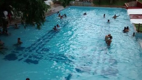 ONLY $ 90 DAY P 5 PEOPLE SEASON CALDAS NOVA APT ANEXOCLUBE CTC