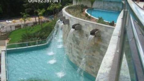 CALDAS NOVAS SEASON ANNEX CLUB CTC $ 90 DAY 5 PEOPLE $ 90 DAY 5