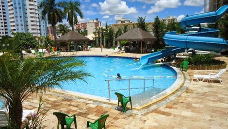 CALDAS NOVAS SEASON ANNEX CLUB CTC $ 90 DAY 5 PEOPLE $ 90 DAY 5