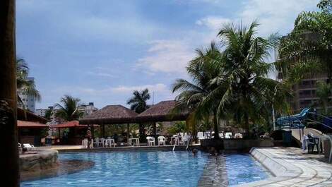 CALDAS NOVAS SEASON ANNEX CLUB CTC $ 90 DAY 5 PEOPLE $ 90 DAY 5