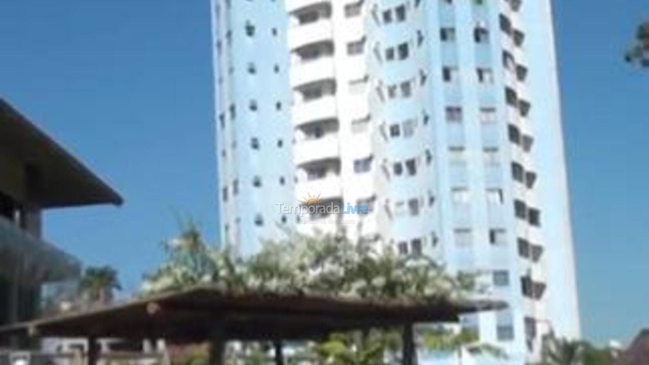 Apartment for vacation rental in Caldas Novas (Anexo Clube Ctc)