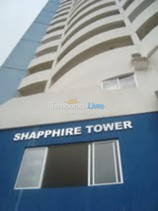 Apartment for vacation rental in Caldas Novas (Anexo Clube Ctc)