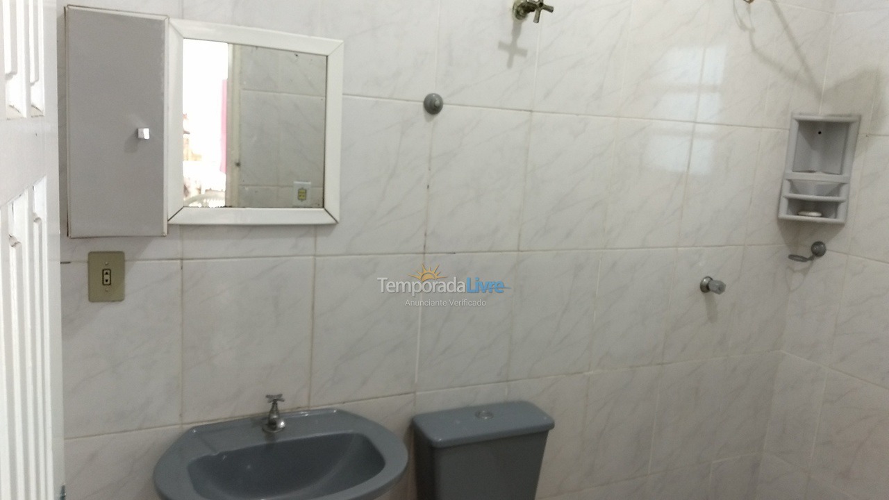 Casa para aluguel de temporada em Itanhaém (Bopiranga)