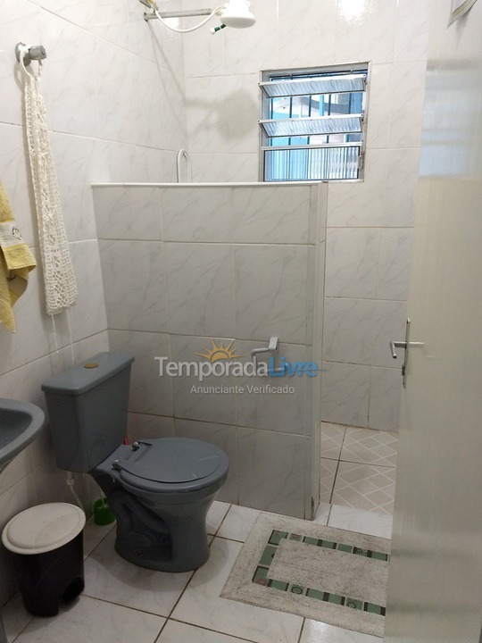 Casa para aluguel de temporada em Itanhaém (Bopiranga)