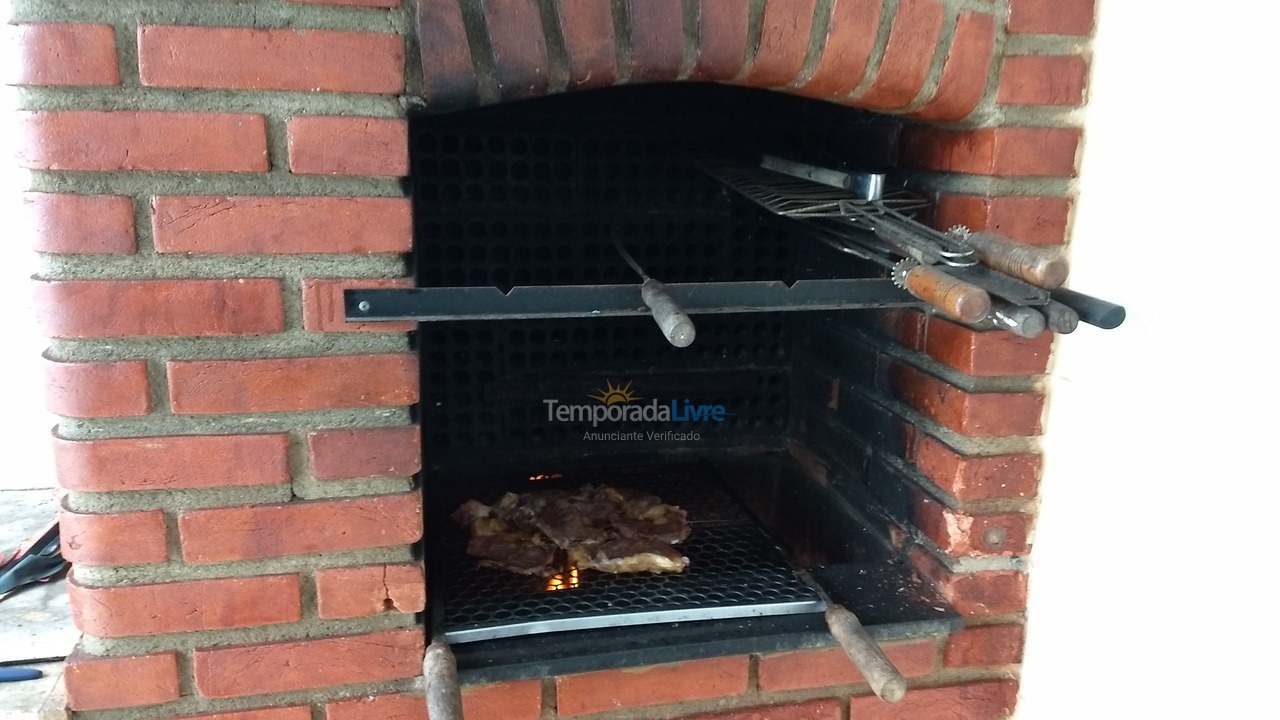 Casa para aluguel de temporada em Itanhaém (Bopiranga)