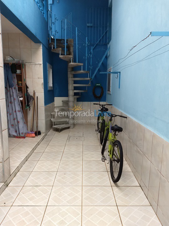 Casa para aluguel de temporada em Itanhaém (Bopiranga)