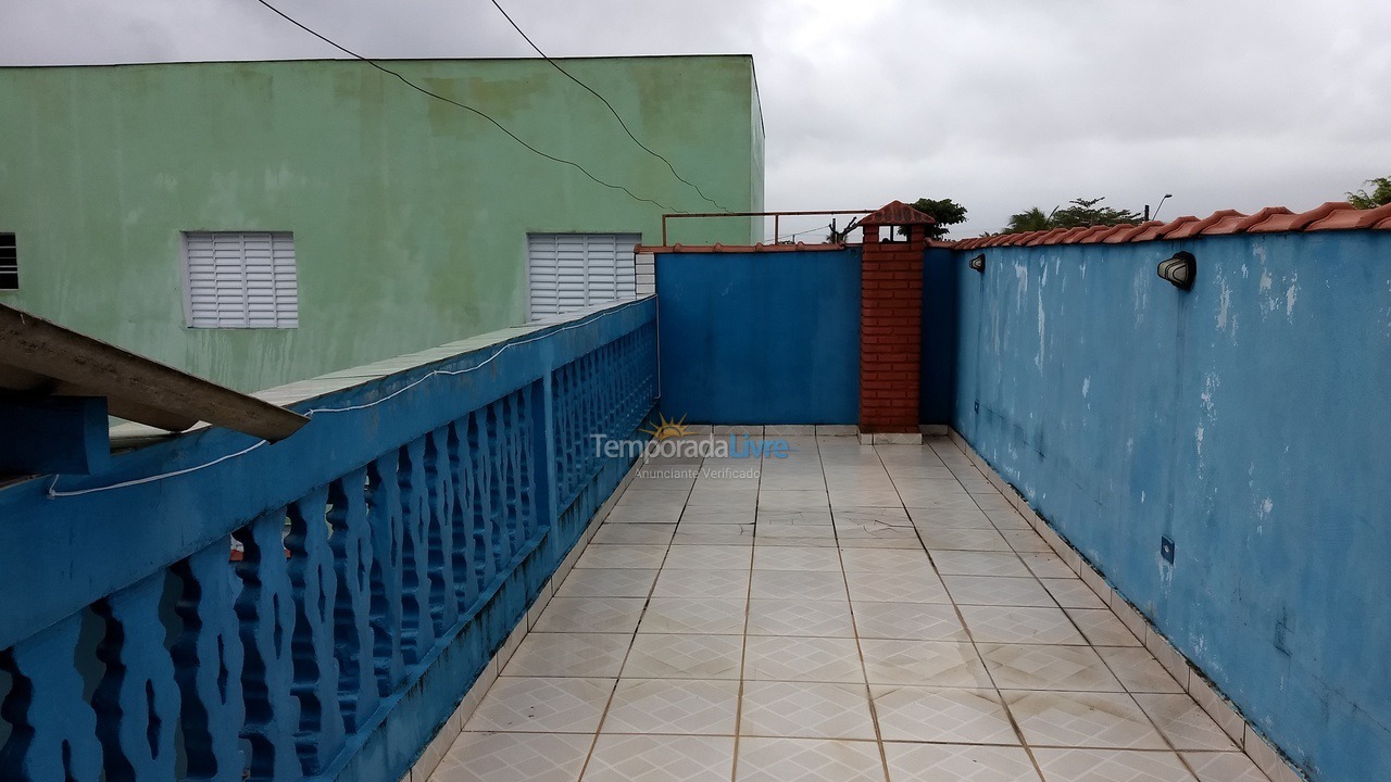 Casa para aluguel de temporada em Itanhaém (Bopiranga)