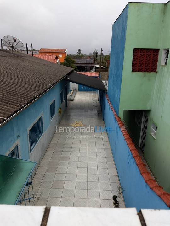 Casa para aluguel de temporada em Itanhaém (Bopiranga)
