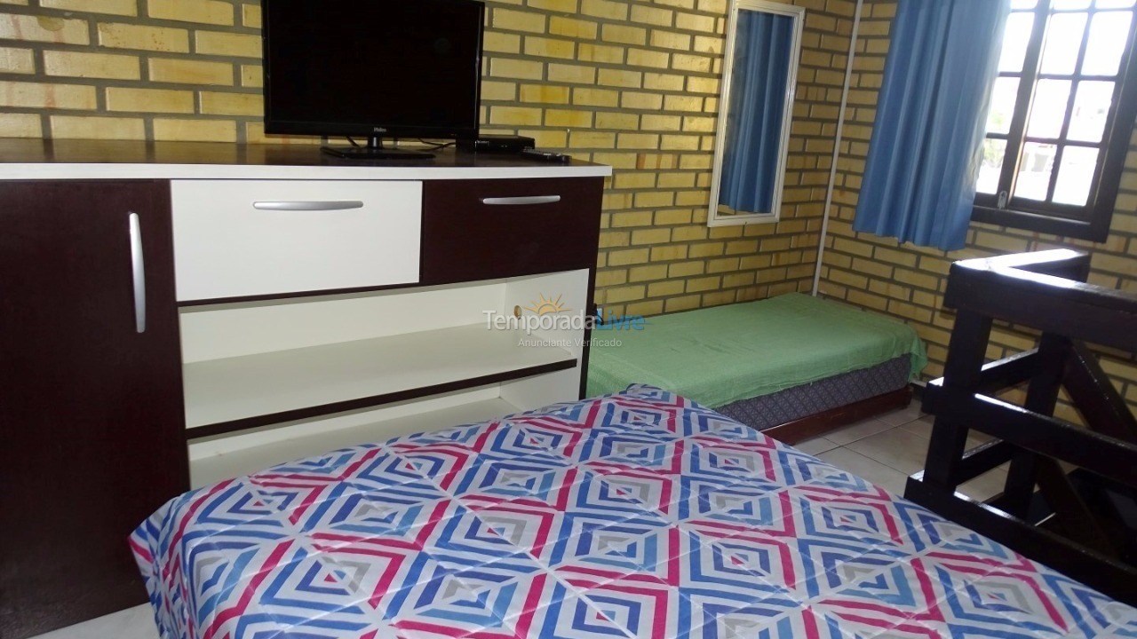 Apartment for vacation rental in Bombinhas (Praia de Bombas)