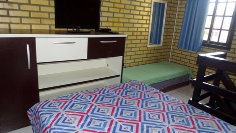 Beautiful Duplex Apartment for the season in Bombinhas