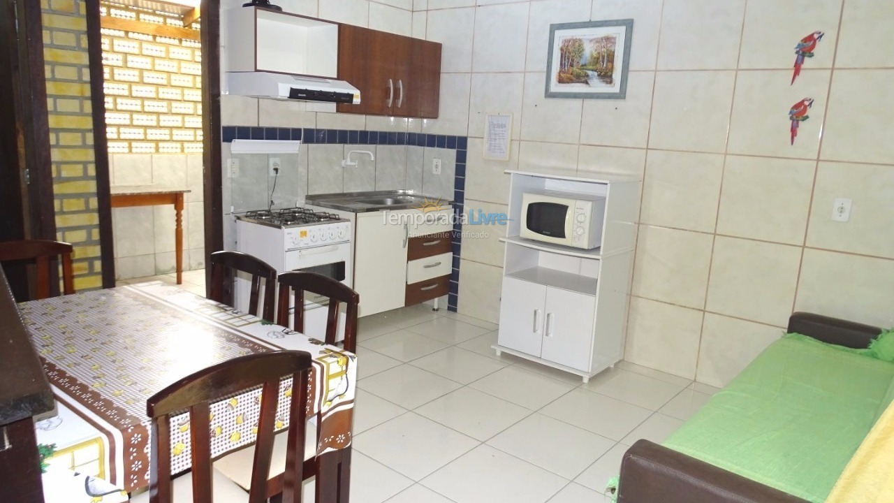 Apartment for vacation rental in Bombinhas (Praia de Bombas)