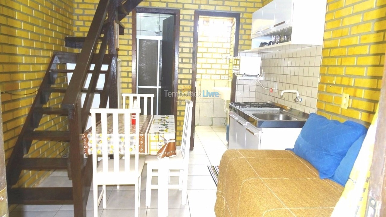 Apartment for vacation rental in Bombinhas (Praia de Bombas)