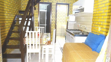 Beautiful Duplex Apartment for the season in Bombinhas