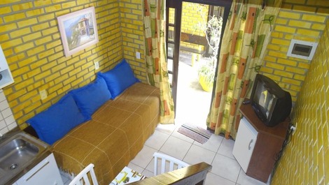 Beautiful Duplex Apartment for the season in Bombinhas