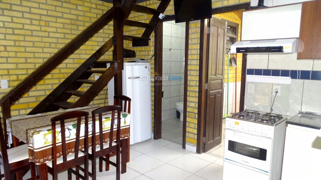 Apartment for vacation rental in Bombinhas (Praia de Bombas)