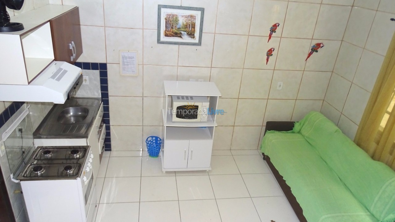 Apartment for vacation rental in Bombinhas (Praia de Bombas)
