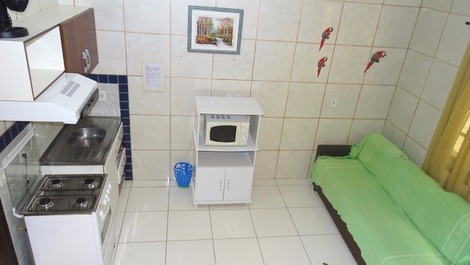 Beautiful Duplex Apartment for the season in Bombinhas