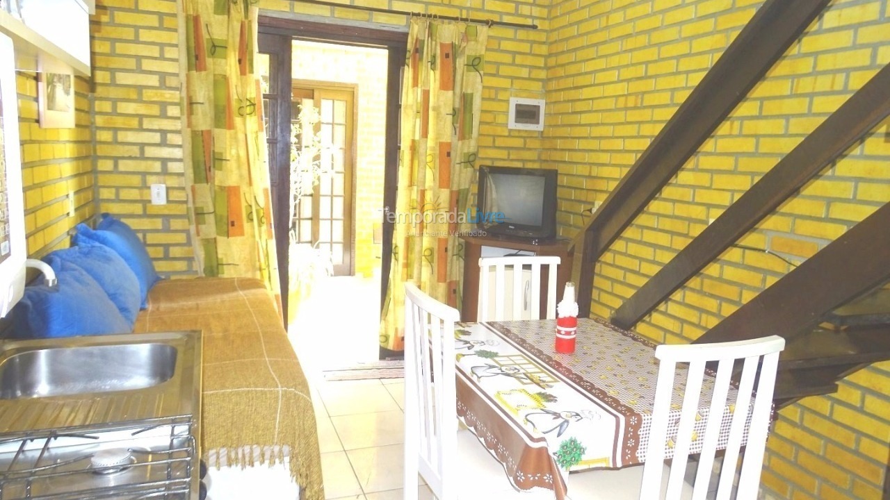 Apartment for vacation rental in Bombinhas (Praia de Bombas)