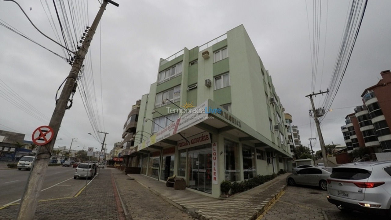 Apartamento para aluguel de temporada em Bombinhas (Praia de Bombas)
