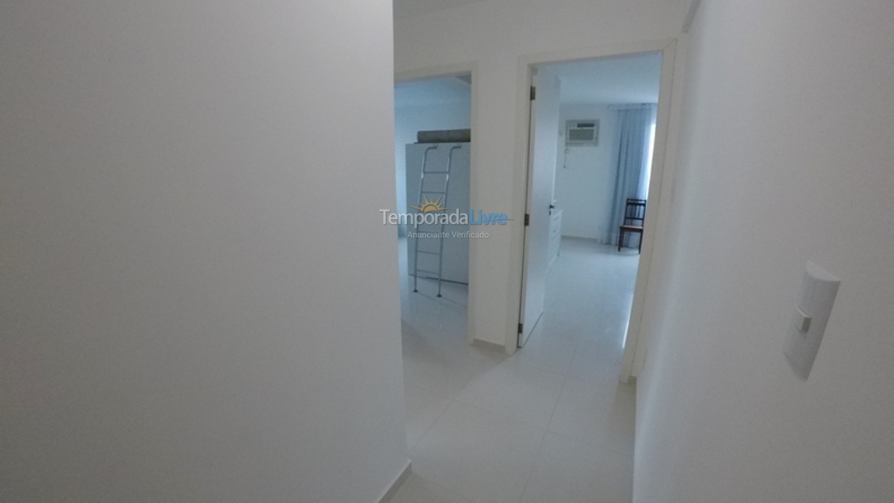 Apartamento para aluguel de temporada em Bombinhas (Praia de Bombas)