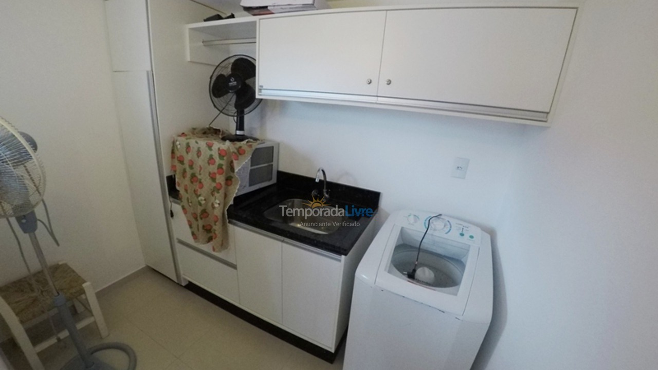 Apartamento para aluguel de temporada em Bombinhas (Praia de Bombas)