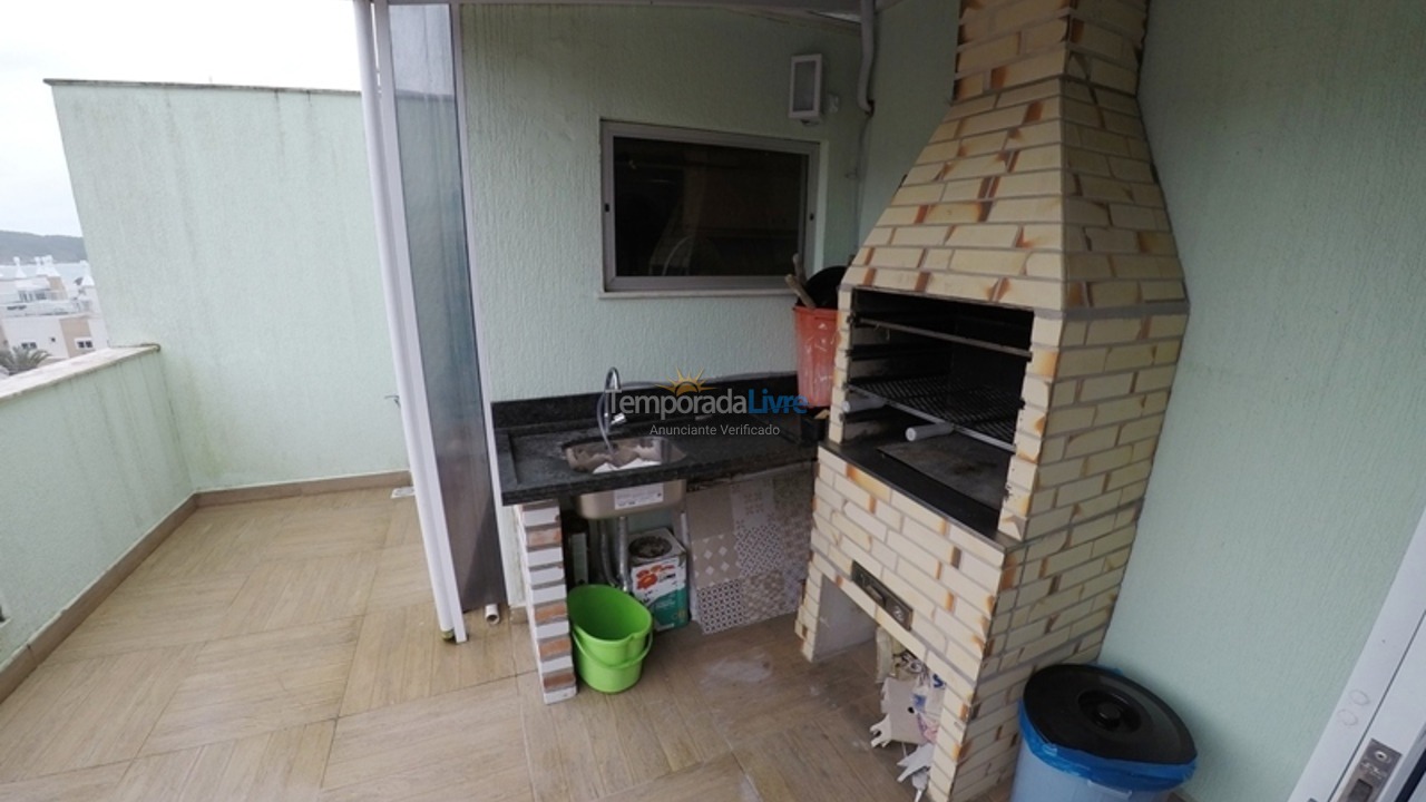 Apartamento para aluguel de temporada em Bombinhas (Praia de Bombas)