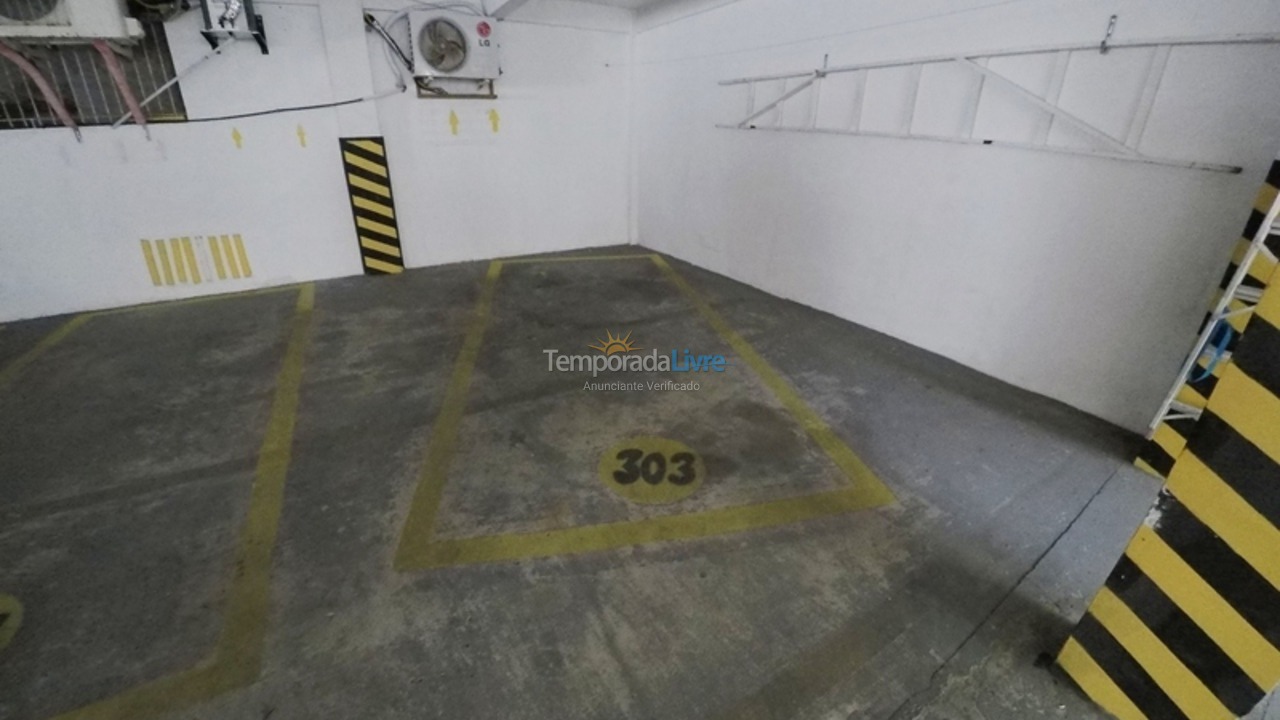Apartamento para aluguel de temporada em Bombinhas (Praia de Bombas)