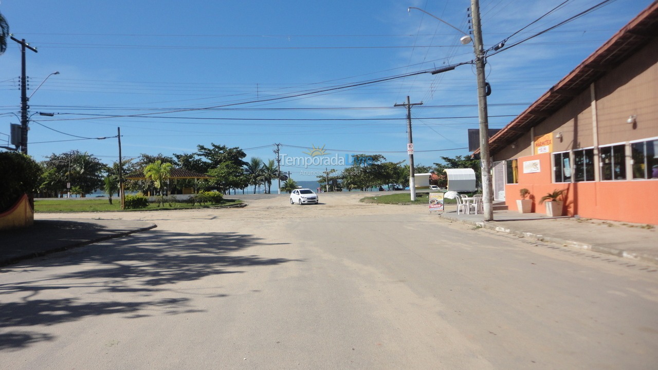 Apartamento para aluguel de temporada em Ubatuba (Maranduba)