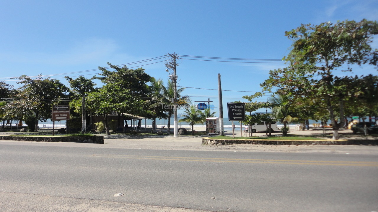 Apartamento para aluguel de temporada em Ubatuba (Maranduba)