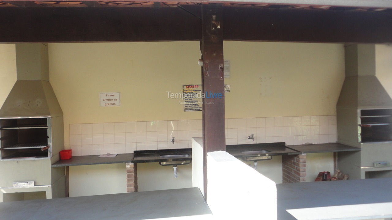 Apartamento para aluguel de temporada em Ubatuba (Maranduba)