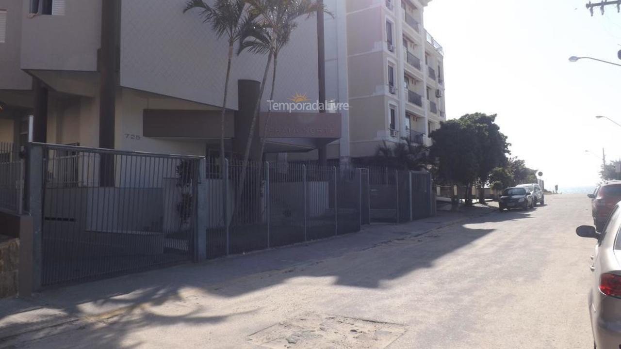 Apartment for vacation rental in Florianopolis (Canasvieiras)