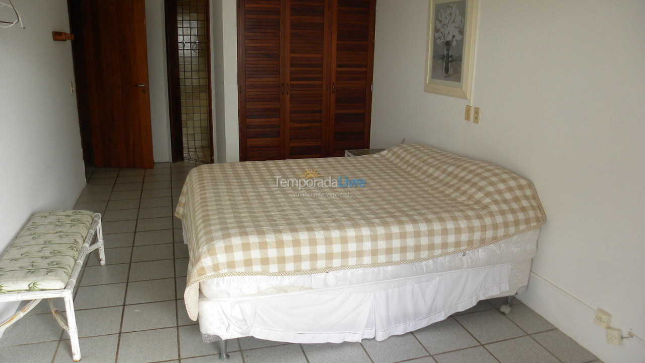 Casa para aluguel de temporada em Florianópolis (Praia Brava)