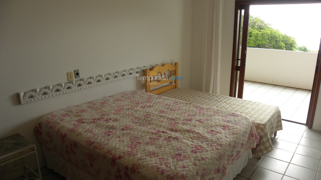 Casa para aluguel de temporada em Florianópolis (Praia Brava)