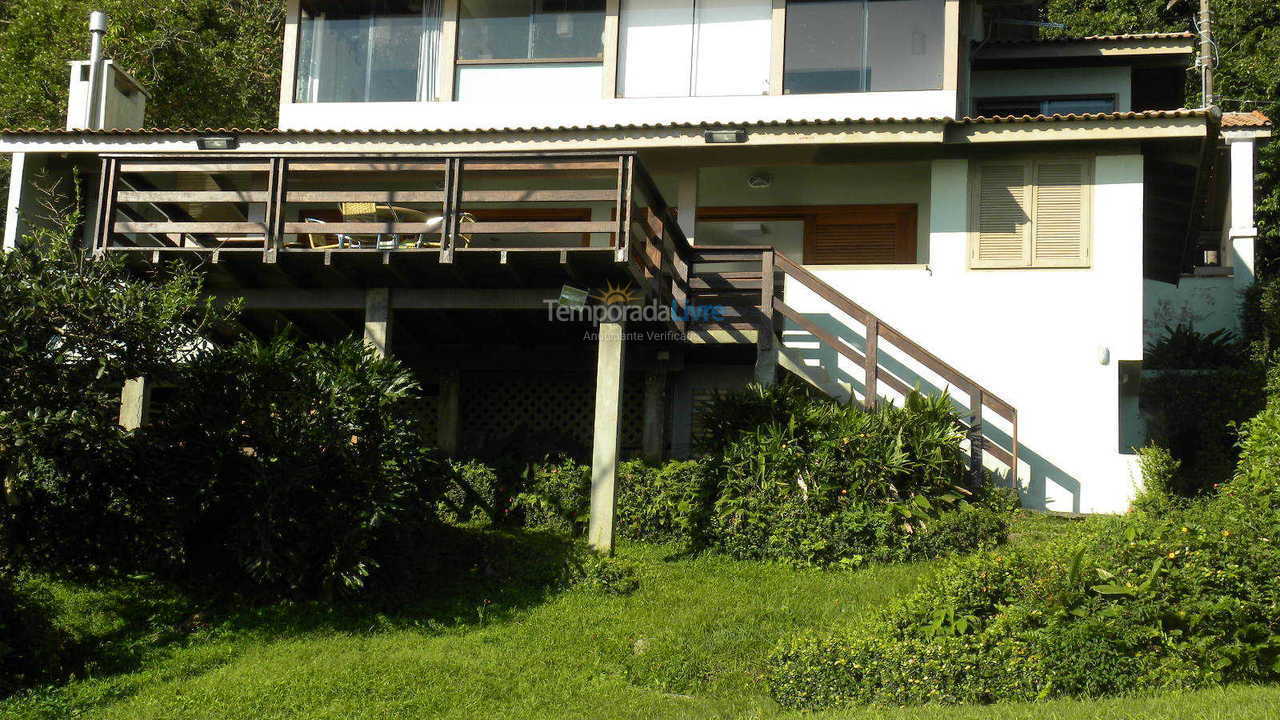 Casa para aluguel de temporada em Florianópolis (Lagoinha)