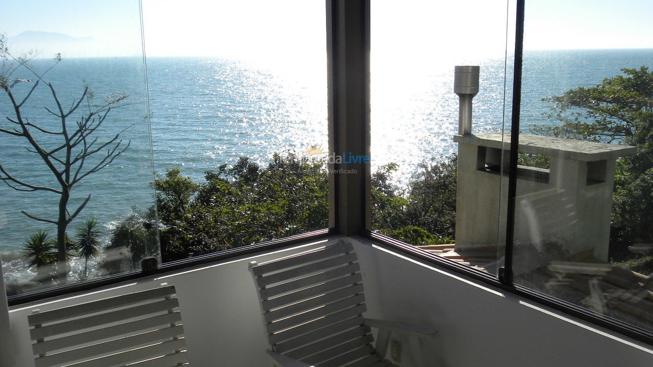 Casa para aluguel de temporada em Florianópolis (Lagoinha)