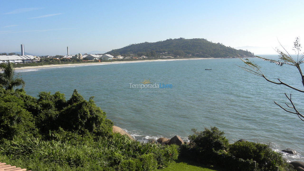 Casa para aluguel de temporada em Florianópolis (Lagoinha)