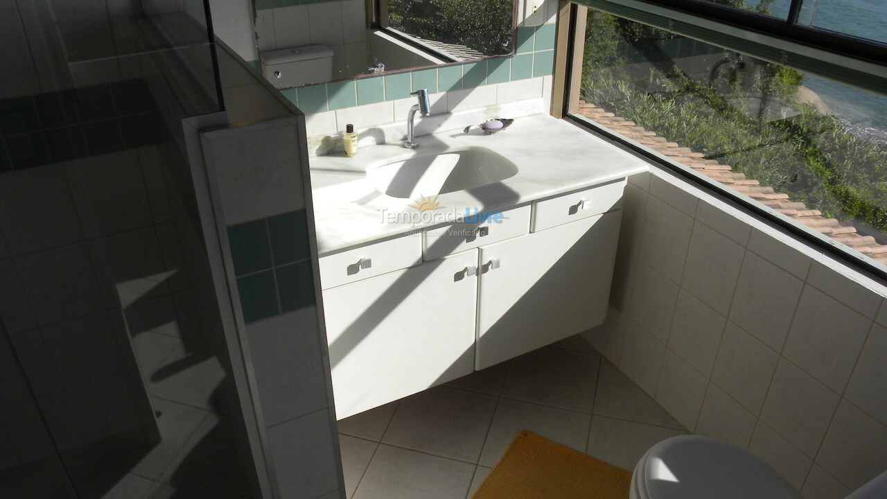 Casa para aluguel de temporada em Florianópolis (Lagoinha)